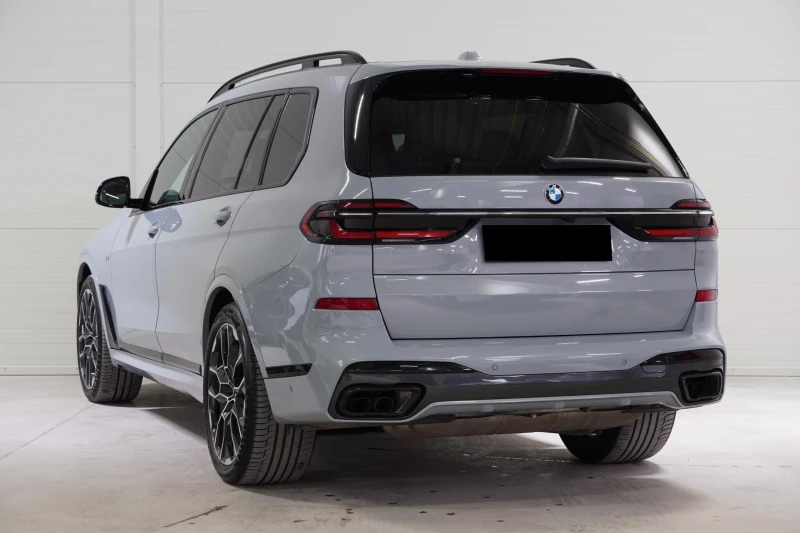 BMW X7 40i M-Sport, снимка 4 - Автомобили и джипове - 52573458
