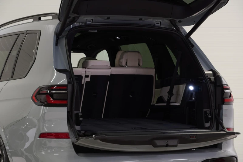 BMW X7 40i M-Sport, снимка 5 - Автомобили и джипове - 52573458