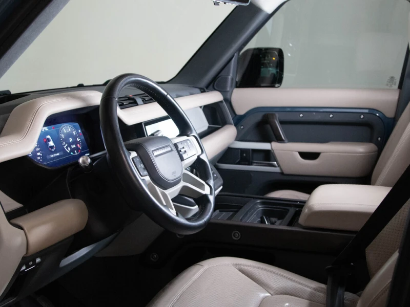 Land Rover Defender  P400 | HSE | 110 | MERIDIAN , снимка 7 - Автомобили и джипове - 52628386
