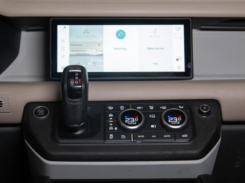 Land Rover Defender  P400 | HSE | 110 | MERIDIAN , снимка 11 - Автомобили и джипове - 52628386