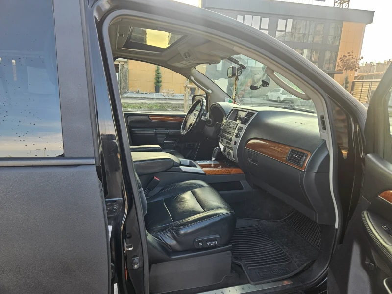 Infiniti QX56 Infini QX56. 5.6i. AWD 2010g., снимка 4 - Автомобили и джипове - 52762955