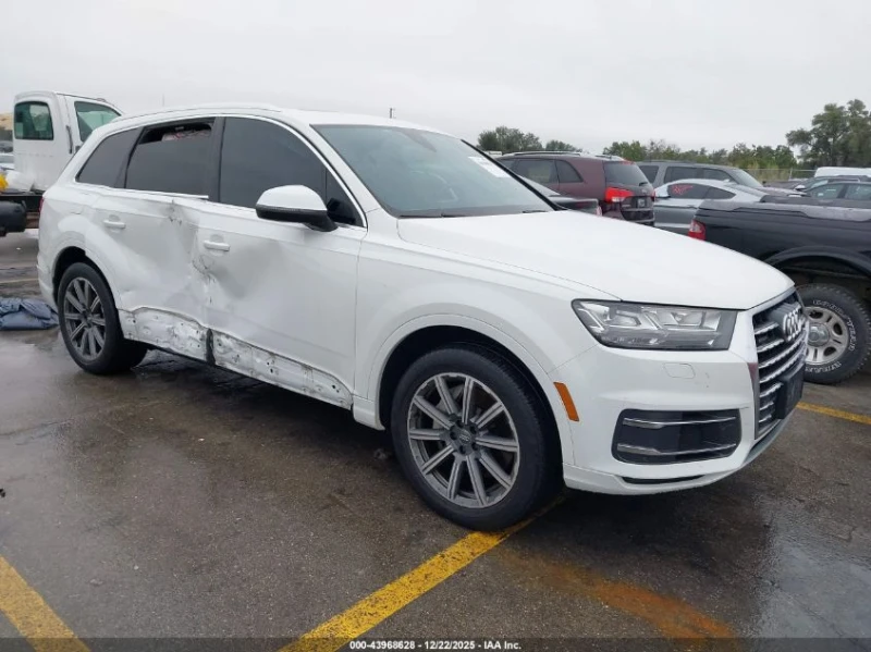 Audi Q7 2l 2.0T Premium