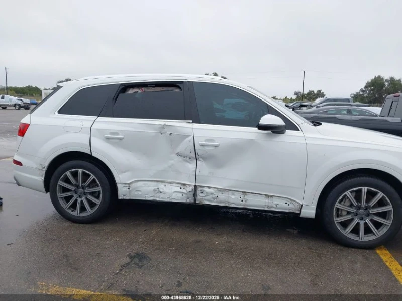 Audi Q7 2l 2.0T Premium, снимка 6 - Автомобили и джипове - 53250090