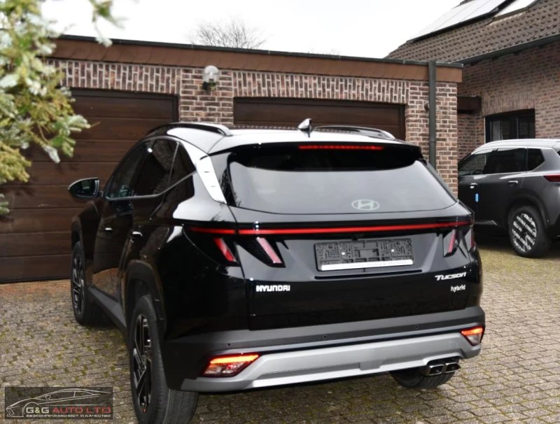 Hyundai Tucson НОВ1.6HEV/239HP/PRIME/PANO/MEMO/HUD/KRELL/360/736g, снимка 3 - Автомобили и джипове - 53285870
