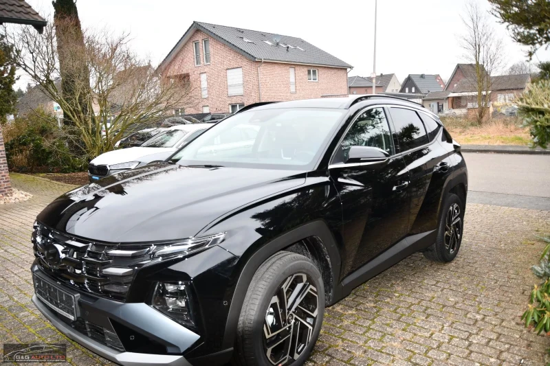 Hyundai Tucson НОВ1.6HEV/239HP/PRIME/PANO/MEMO/HUD/KRELL/360/736g