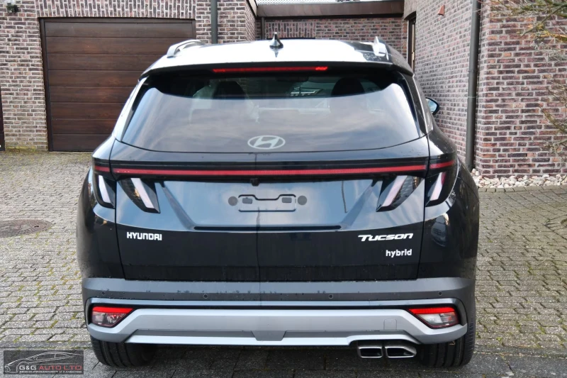 Hyundai Tucson НОВ1.6HEV/239HP/PRIME/PANO/MEMO/HUD/KRELL/360/736g, снимка 7 - Автомобили и джипове - 53285870