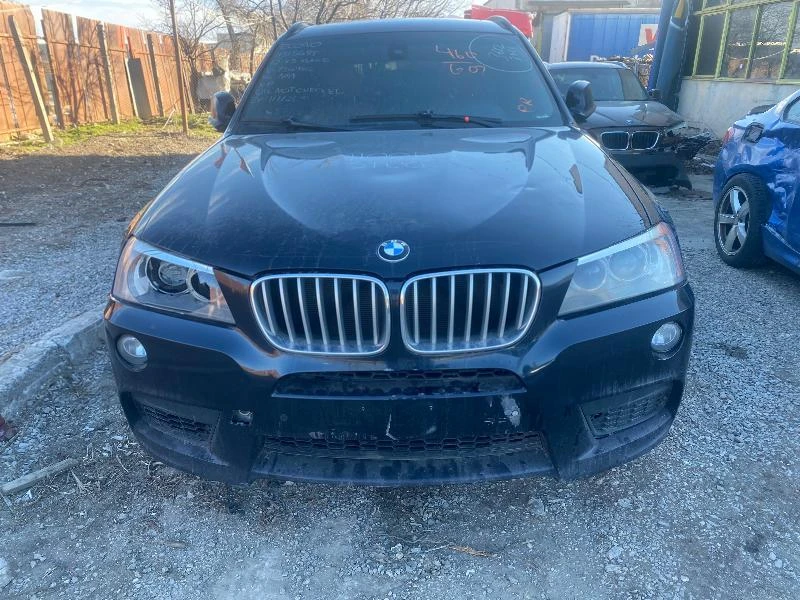 BMW X3 3.5i M packet N55 няколко броя  - [1] 