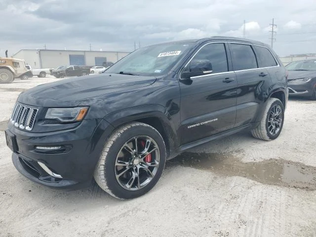 Jeep Grand cherokee 6.4L SRT-8, снимка 1 - Автомобили и джипове - 47169707