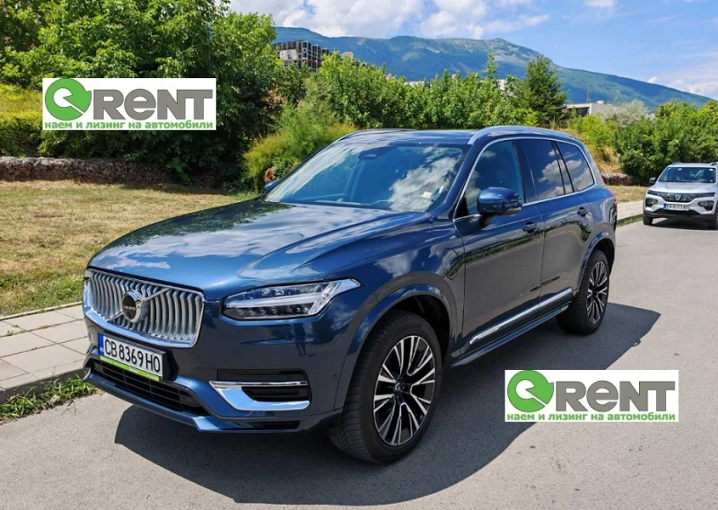 Volvo Xc90 II 2.0TwEn T8 PlugIn Hybrid - цена по договаряне - 58802323 1