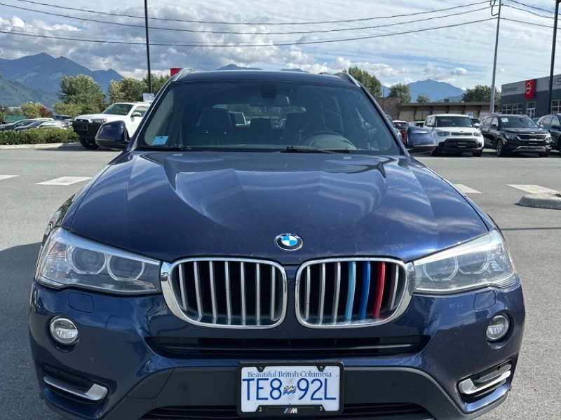 BMW X3 * xDrive28d * * БЕЗ ПЪРВОНАЧАЛНА ВНОСКА*  - изображение 2