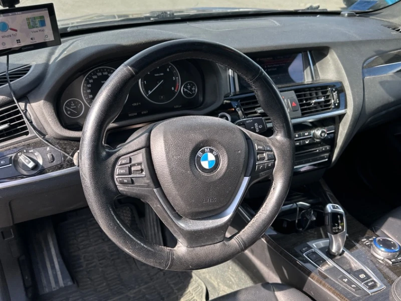 BMW X3 * xDrive28d * * БЕЗ ПЪРВОНАЧАЛНА ВНОСКА*  - изображение 9