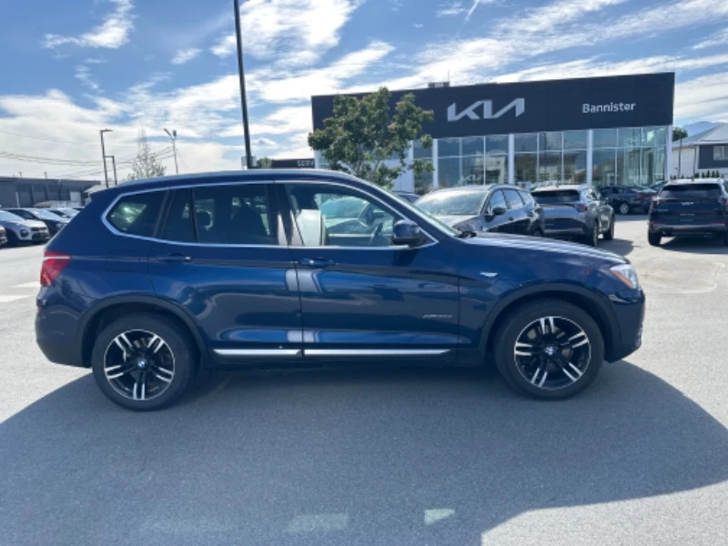 BMW X3 * xDrive28d * * БЕЗ ПЪРВОНАЧАЛНА ВНОСКА*  - изображение 3