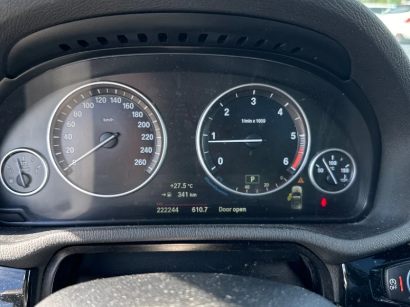 BMW X3 * xDrive28d * * БЕЗ ПЪРВОНАЧАЛНА ВНОСКА*  - изображение 6
