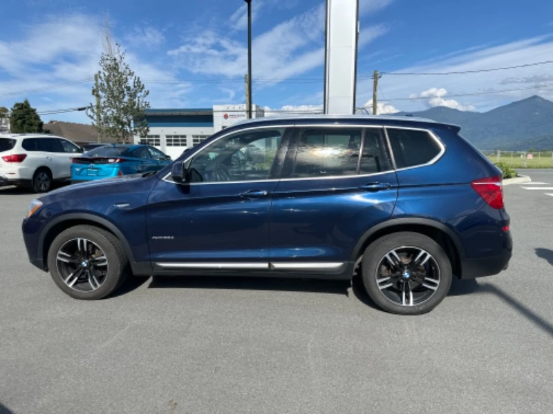 BMW X3 * xDrive28d * * БЕЗ ПЪРВОНАЧАЛНА ВНОСКА*  - изображение 5