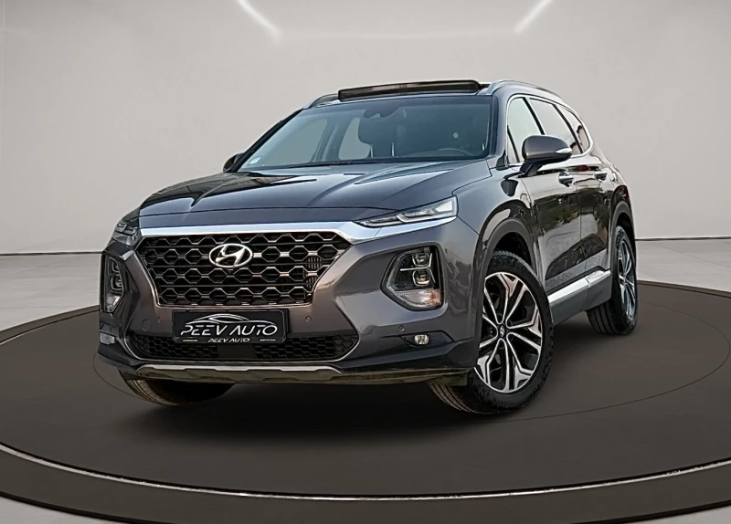 Hyundai Santa fe - 46700 лв. - 70818681 1