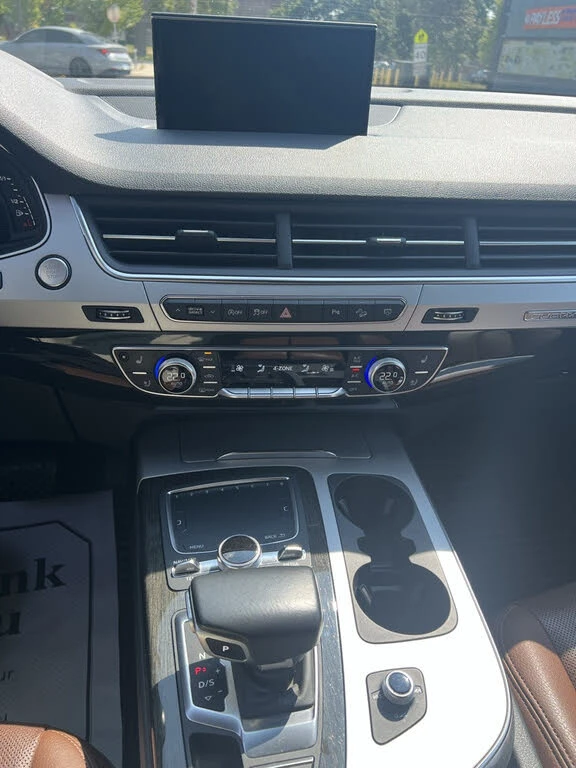 Audi Q7 TFSI quattro Technik | Mobile.bg   14