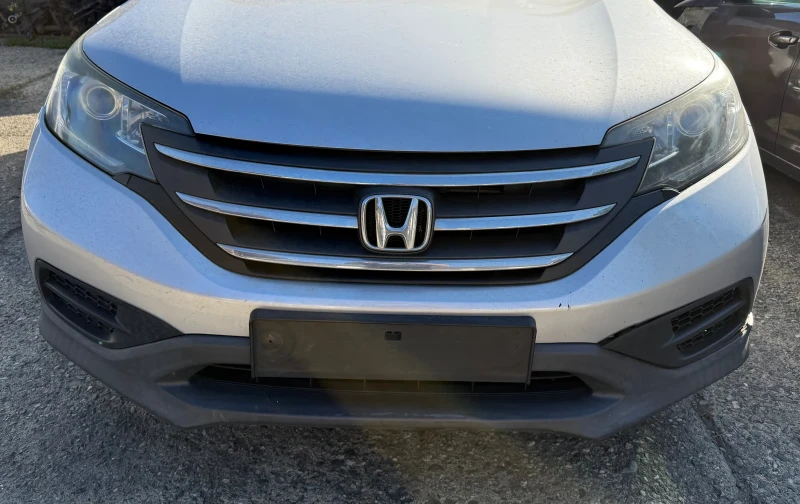 Honda Cr-v 1.6 d - 11 лв. - 89506510 1