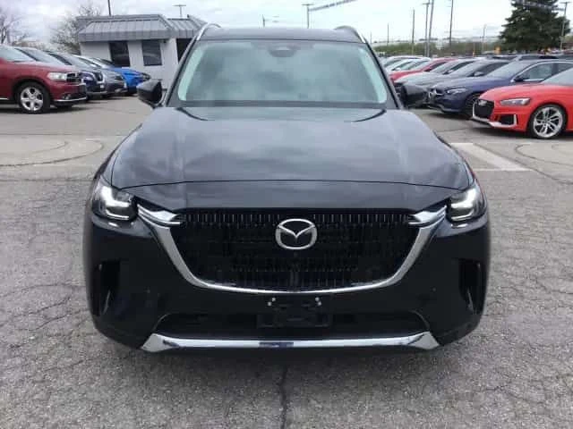 Mazda CX-90 * Signature Signature* HUD * 360* ДИСТРОНИК* ОБДУХ, снимка 8 - Автомобили и джипове - 54419050