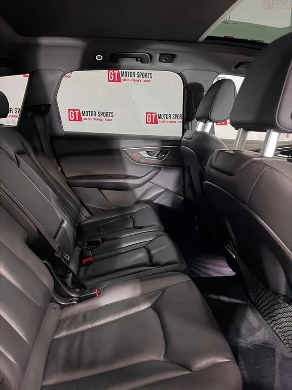 Audi Q7 55TFSI* COMFORT* ПОДГРЕВ* КАМЕРА* ПАНОРАМА* КЕЙЛЕС, снимка 12 - Автомобили и джипове - 54884949
