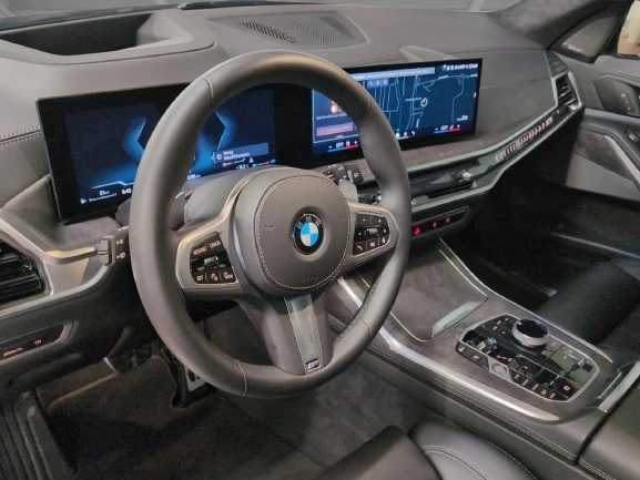 BMW X7 40d xDrive = M-Sport = Гаранция, снимка 6 - Автомобили и джипове - 54943990