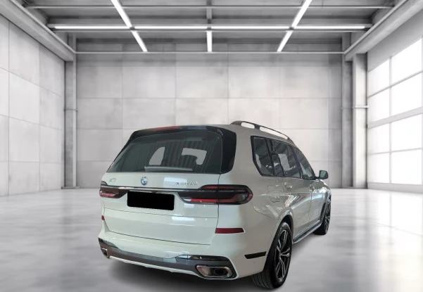 BMW X7 40d xDrive = M-Sport = Гаранция, снимка 2 - Автомобили и джипове - 54943990