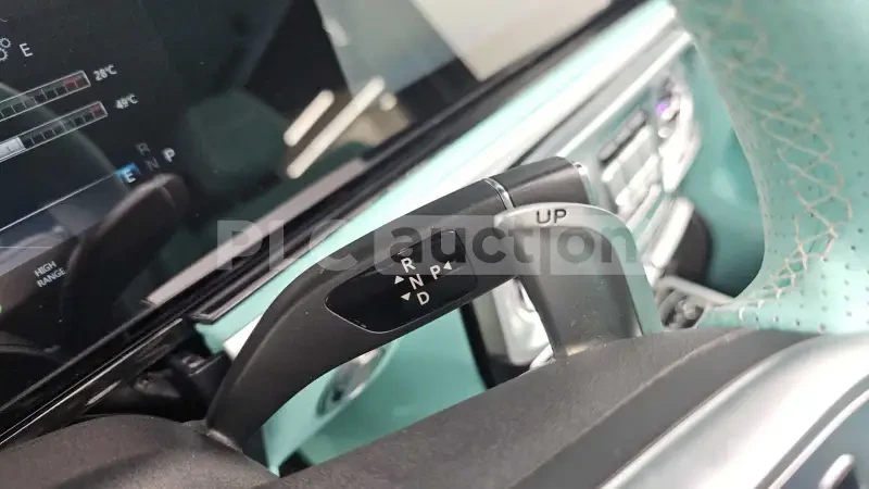 Mercedes-Benz G BRABUS  Tiffany Blue / ЛИЗИНГ / ЦЕНА ДО БЪЛГАРИЯ, снимка 9 - Автомобили и джипове - 55341849
