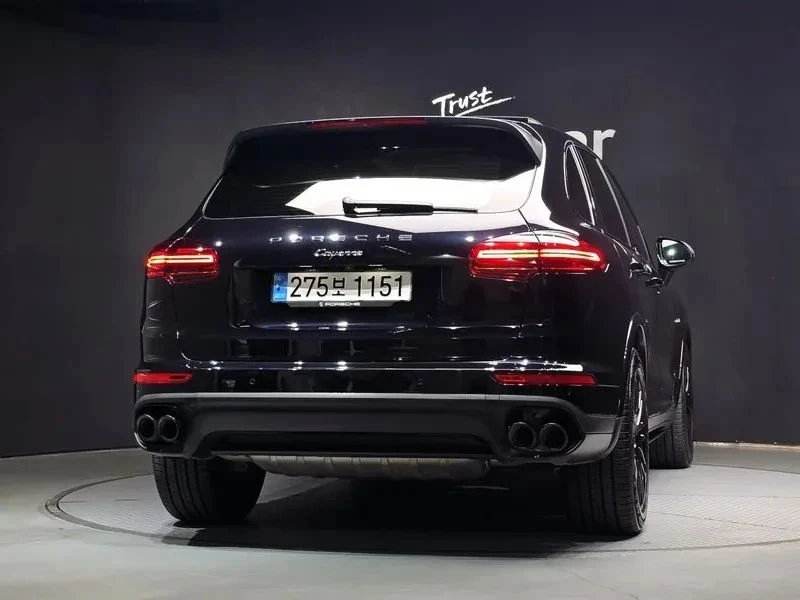 Porsche Cayenne, снимка 4 - Автомобили и джипове - 56727714