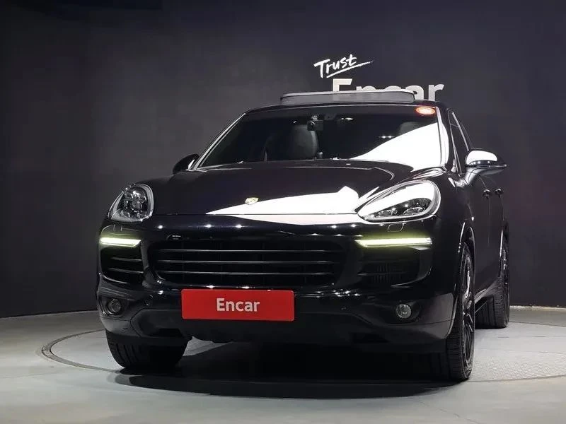 Porsche Cayenne, снимка 3 - Автомобили и джипове - 56727714