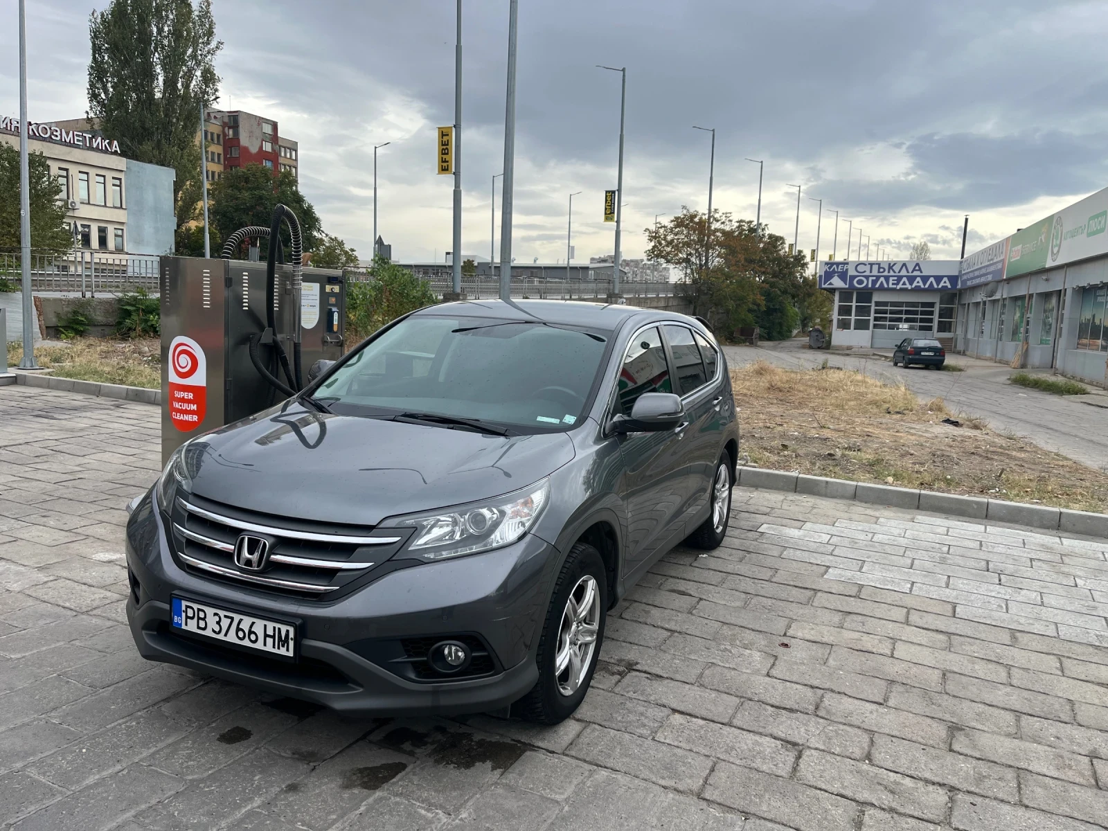 Honda Cr-v 2.2 i-DTEC / 4x4 / 150 к.с., снимка 1