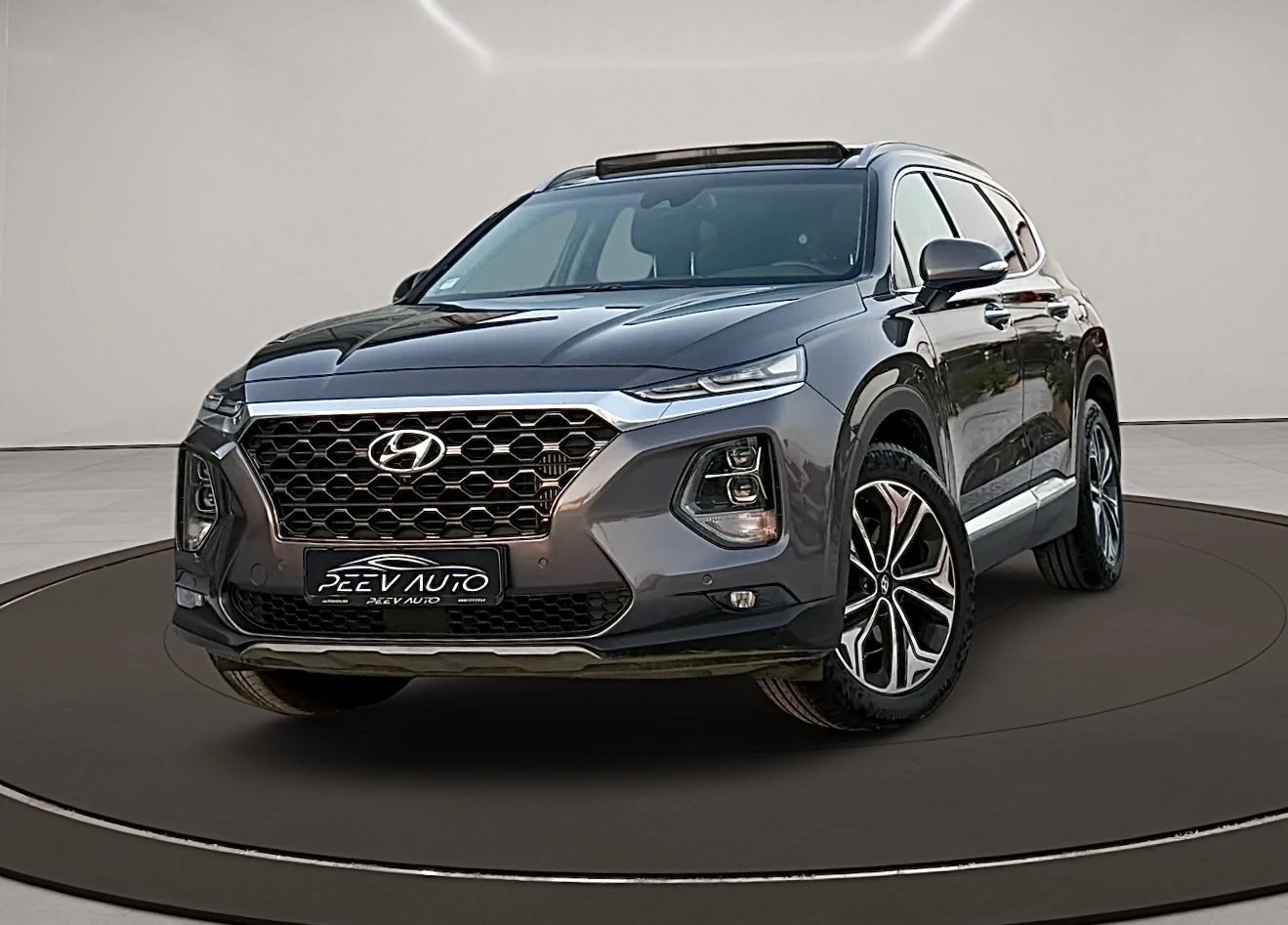 Hyundai Santa fe, снимка 1