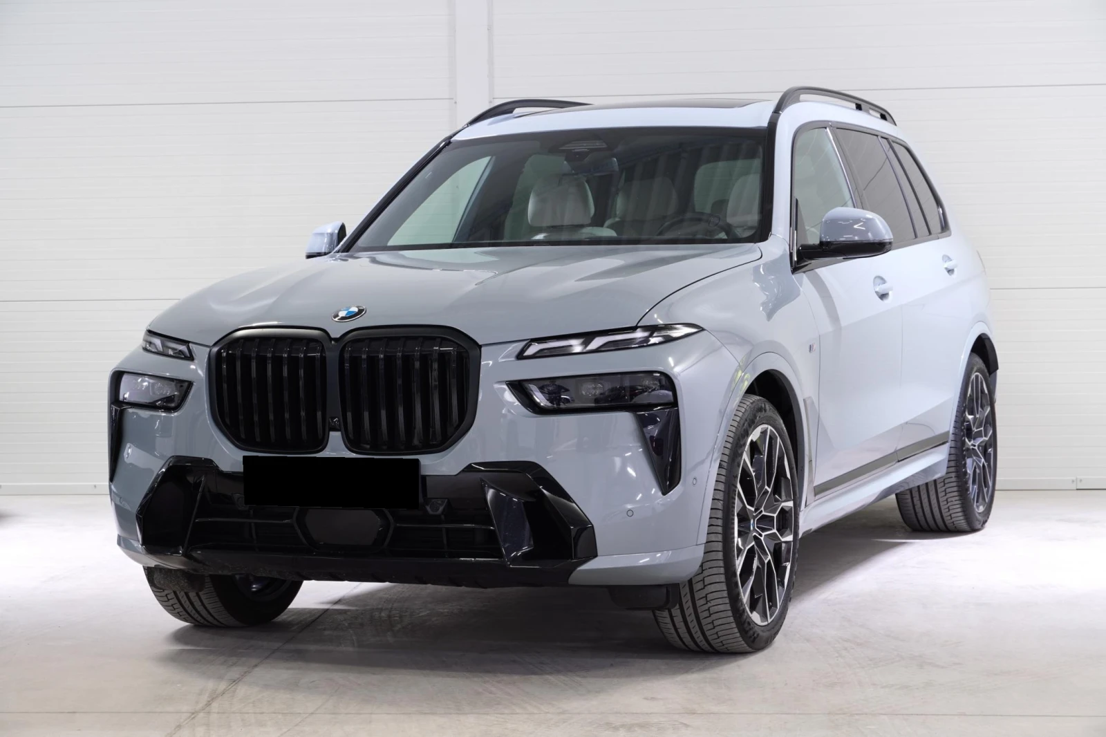 BMW X7 40i M-Sport, снимка 1