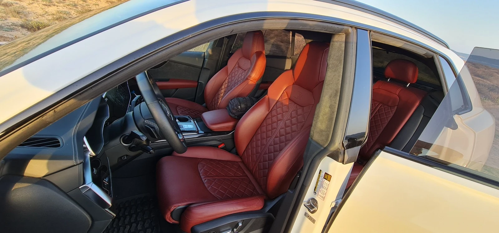 Audi SQ8 | Mobile.bg   14