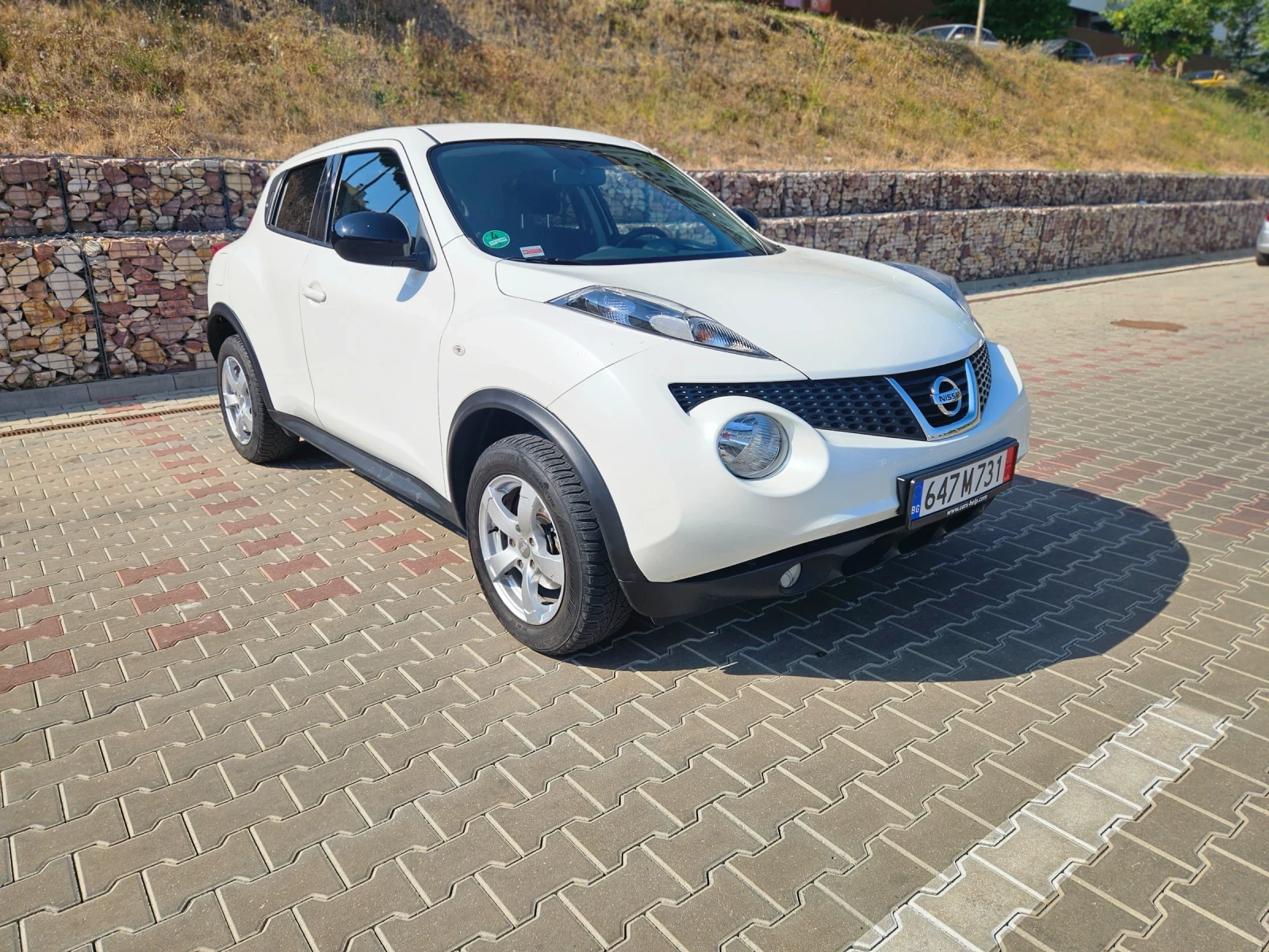 Nissan Juke 1.6 benzin/automat - изображение 3