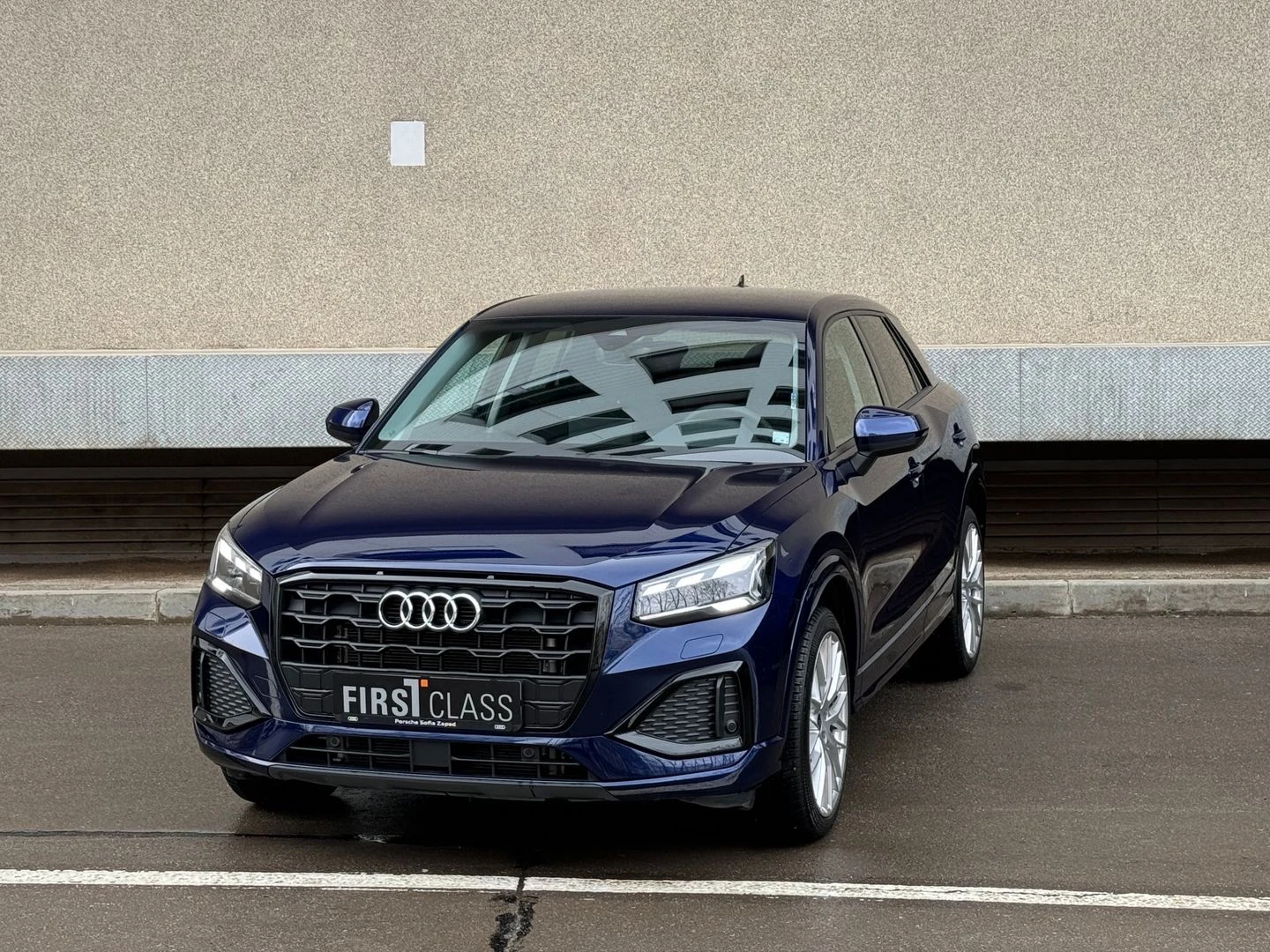 Audi Q2 Advanced 35 TFSI - [1] 