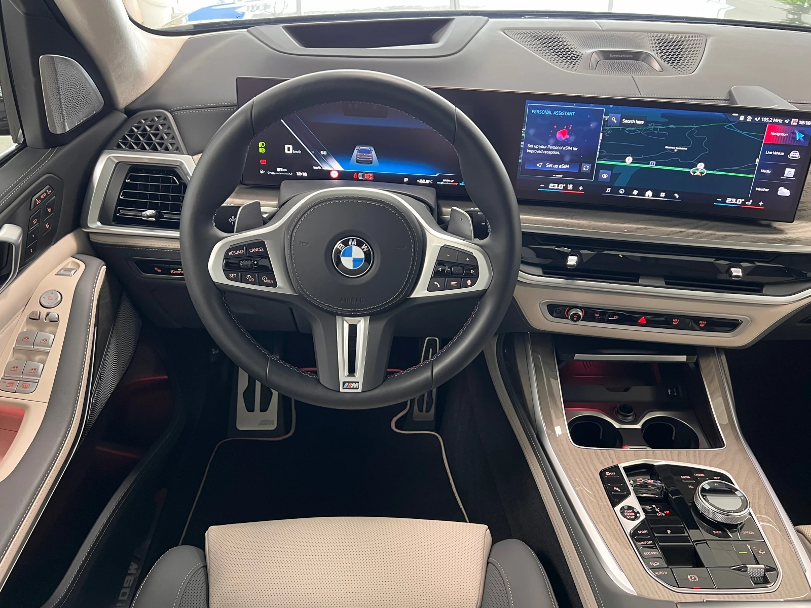 BMW X7 M60i xDrive | Mobile.bg   11