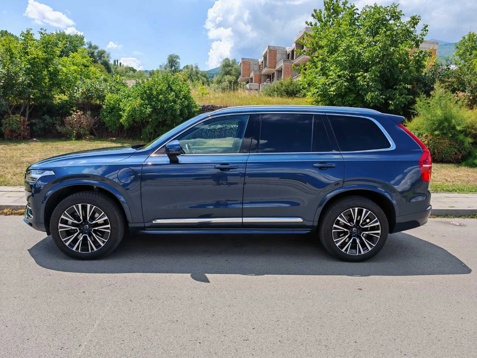 Volvo Xc90 II 2.0TwEn T8 PlugIn Hybrid - изображение 7