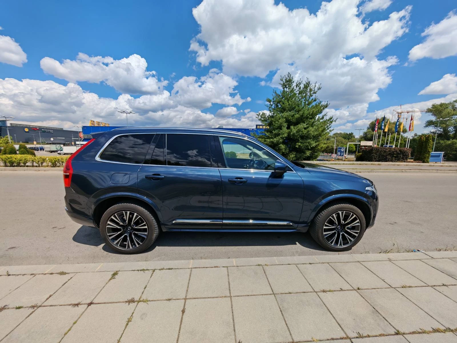 Volvo Xc90 II 2.0TwEn T8 PlugIn Hybrid - изображение 4