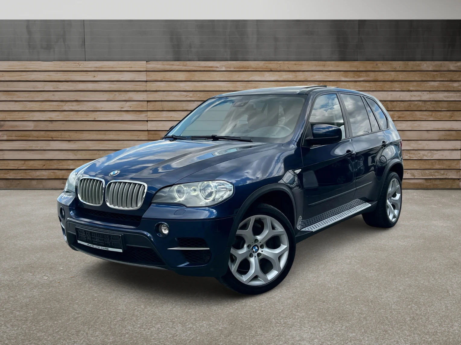 BMW X5 40d xDrive ОБСЛУЖЕН Панорама Подгрев HUD Sport - изображение 3