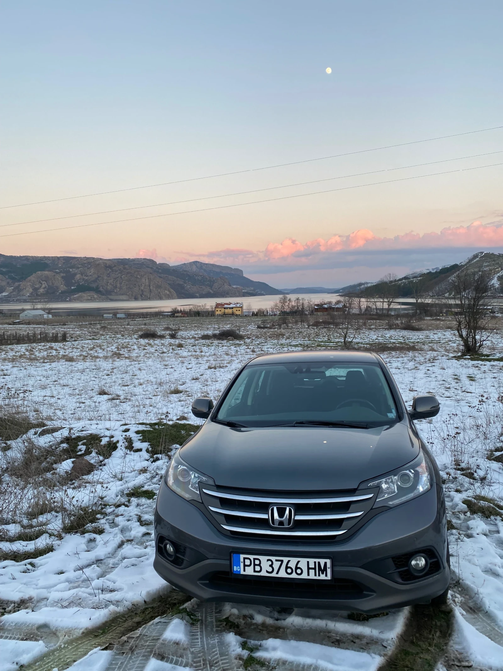 Honda Cr-v 2.2 i-DTEC / 4x4 / 150 к.с. - изображение 6