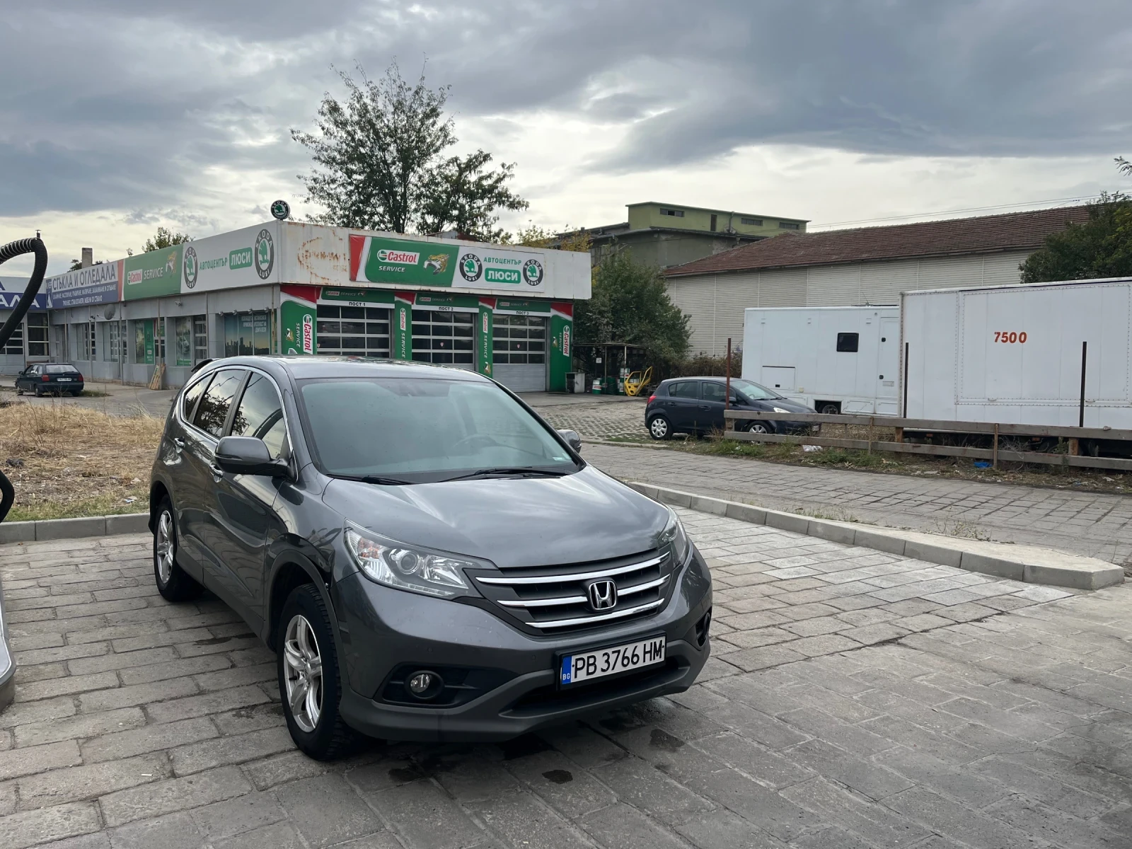 Honda Cr-v 2.2 i-DTEC / 4x4 / 150 .. | Mobile.bg   1