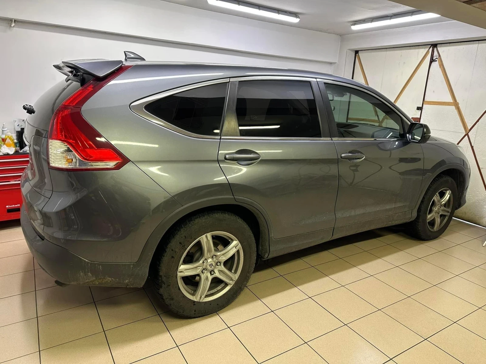 Honda Cr-v 2.2 i-DTEC / 4x4 / 150 .. | Mobile.bg   16