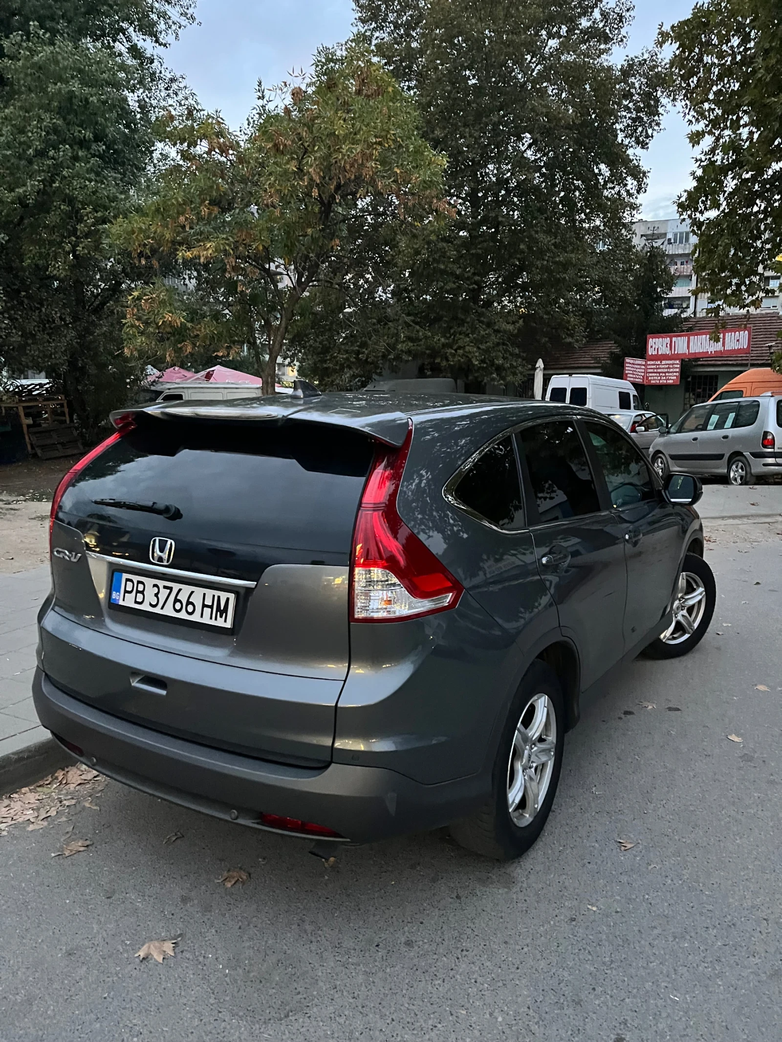 Honda Cr-v 2.2 i-DTEC / 4x4 / 150 к.с. - изображение 7
