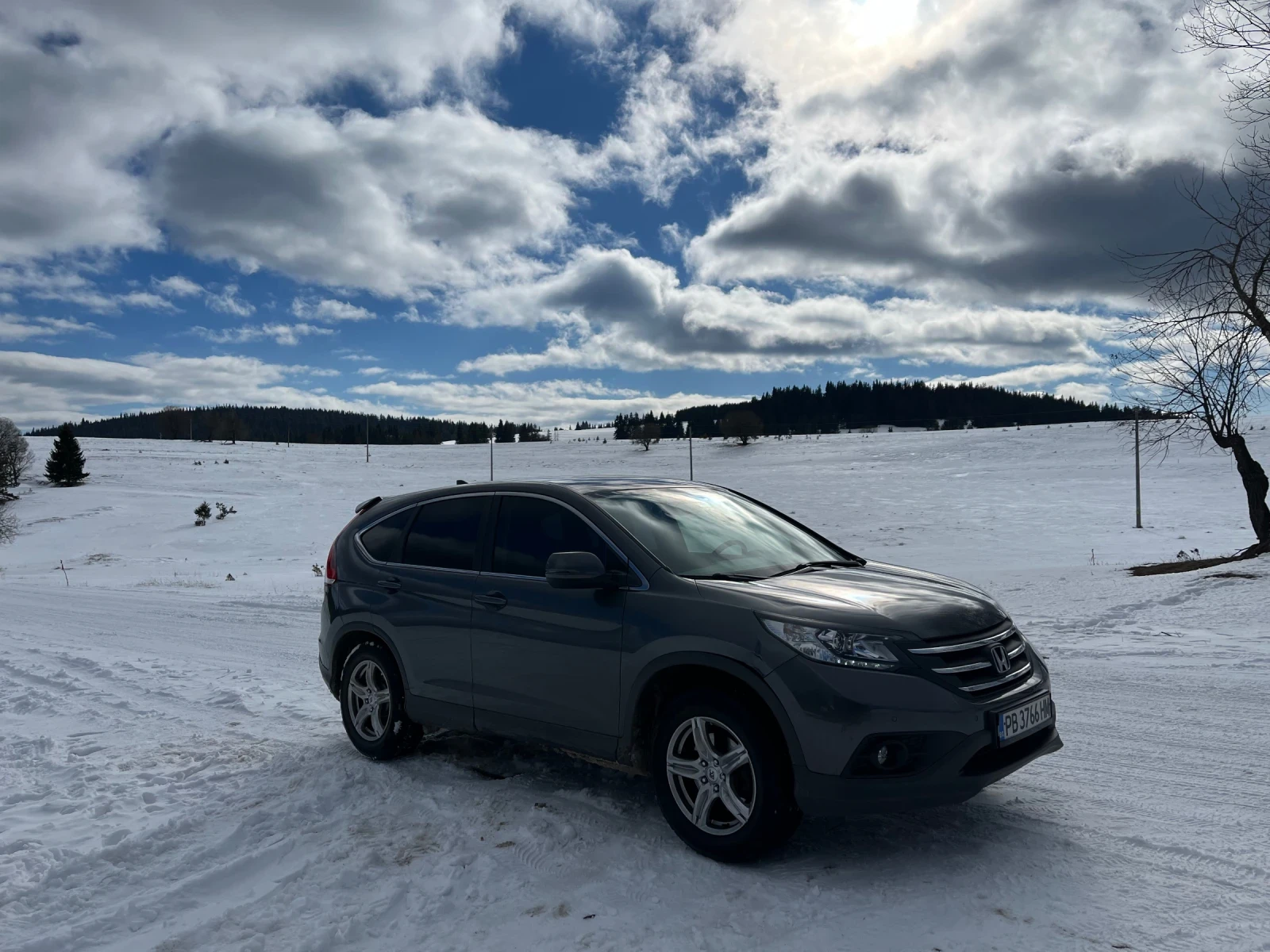 Honda Cr-v 2.2 i-DTEC / 4x4 / 150 .. | Mobile.bg   14
