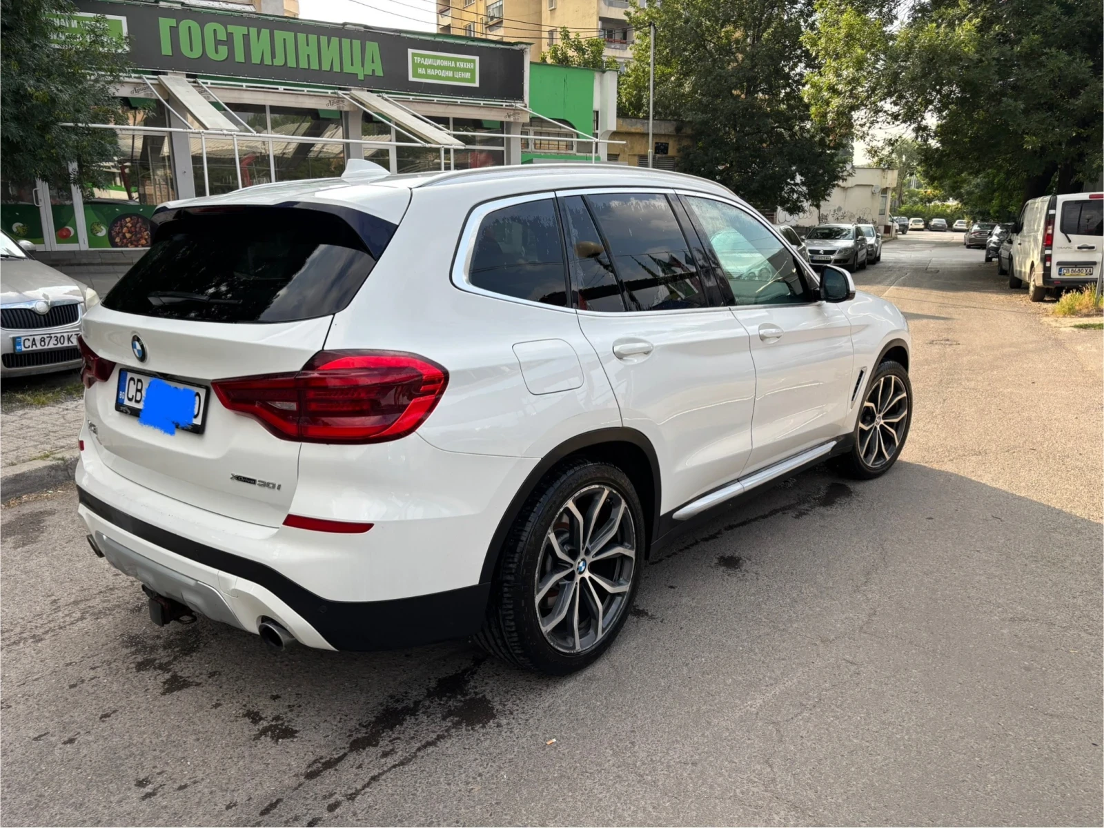 BMW X3  - изображение 4