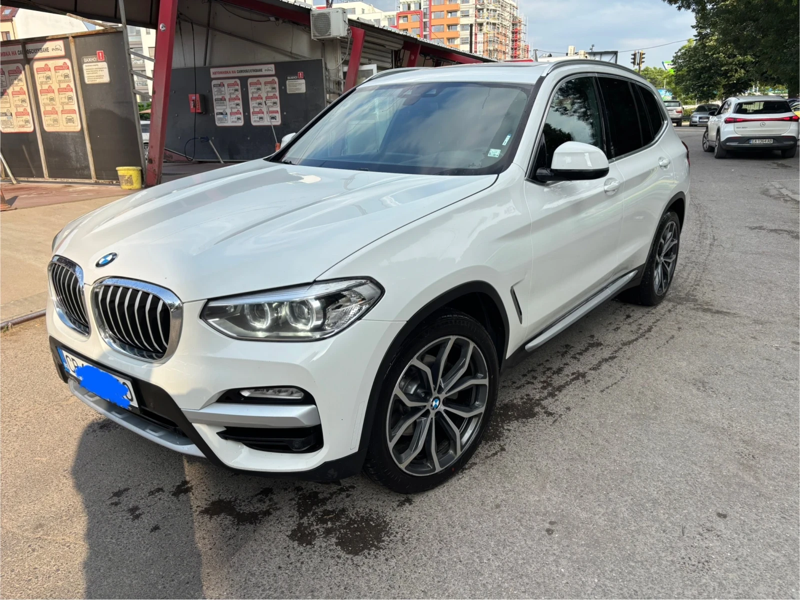 BMW X3  - изображение 2