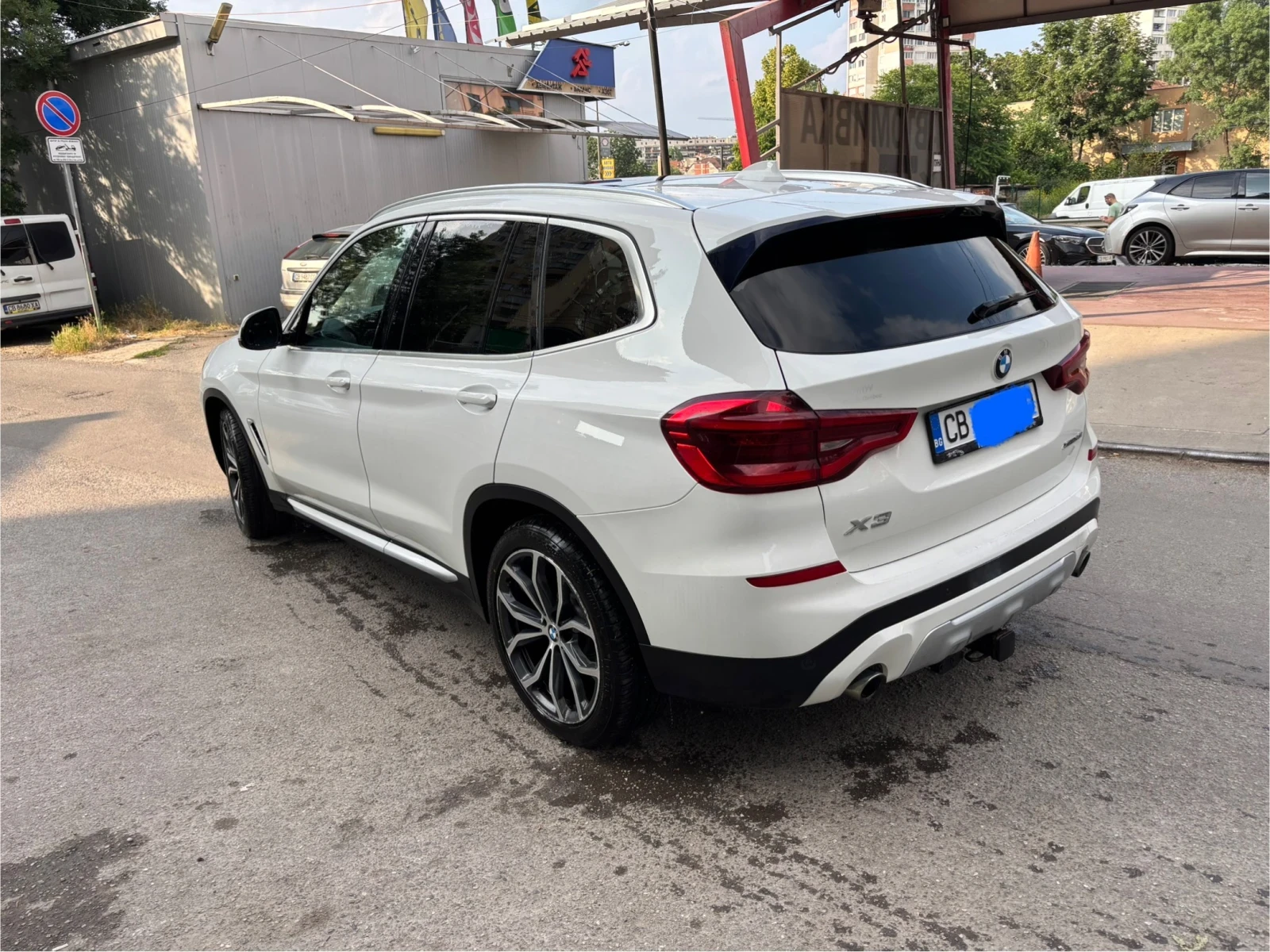 BMW X3  - изображение 3