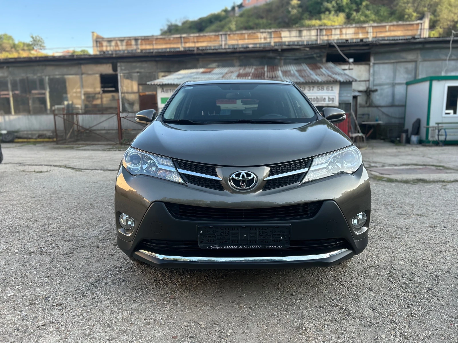 Toyota Rav4 LED-КАМЕРА-НАВИ-ИТАЛИЯ! - изображение 2