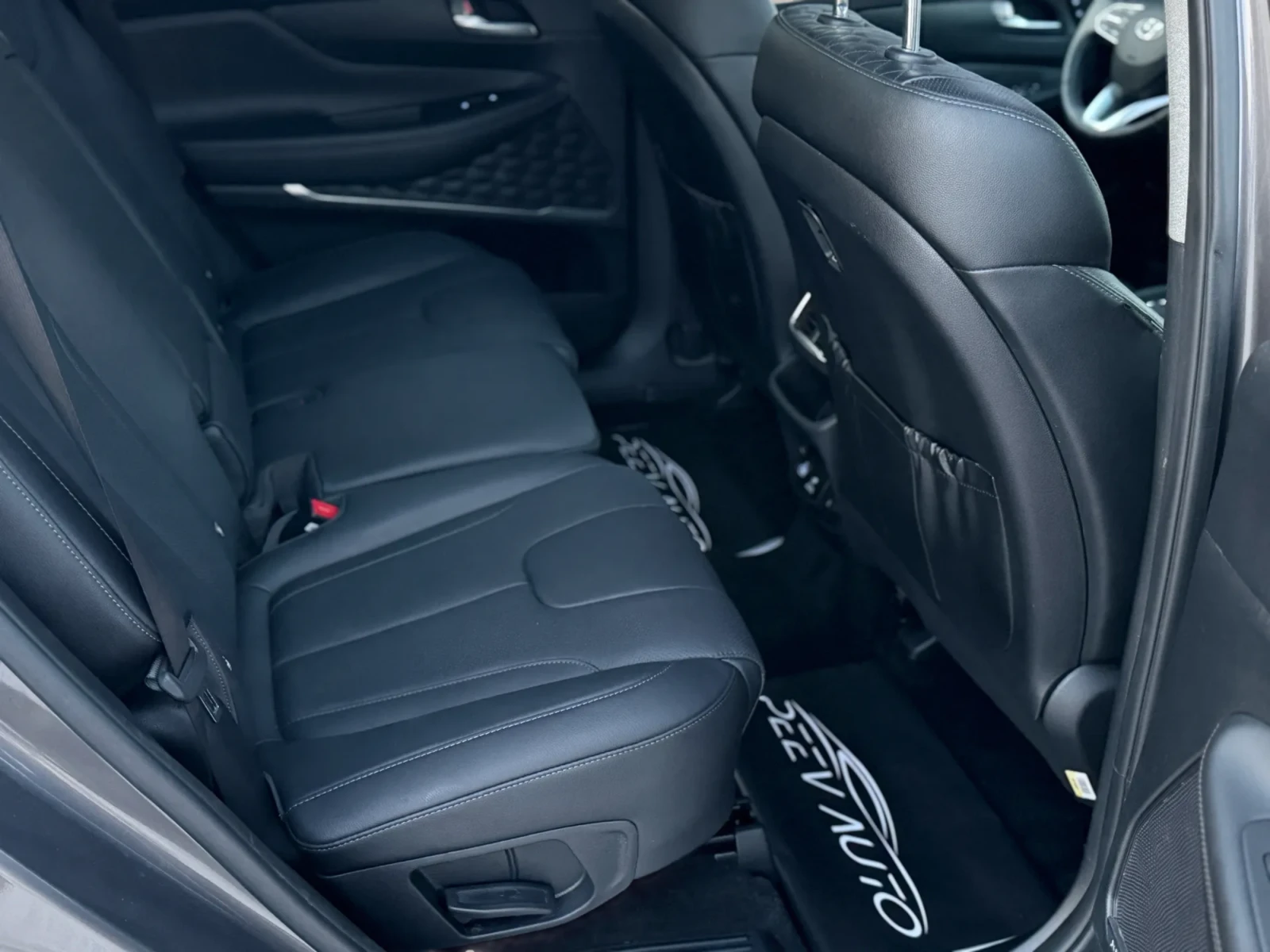 Hyundai Santa fe  - изображение 10
