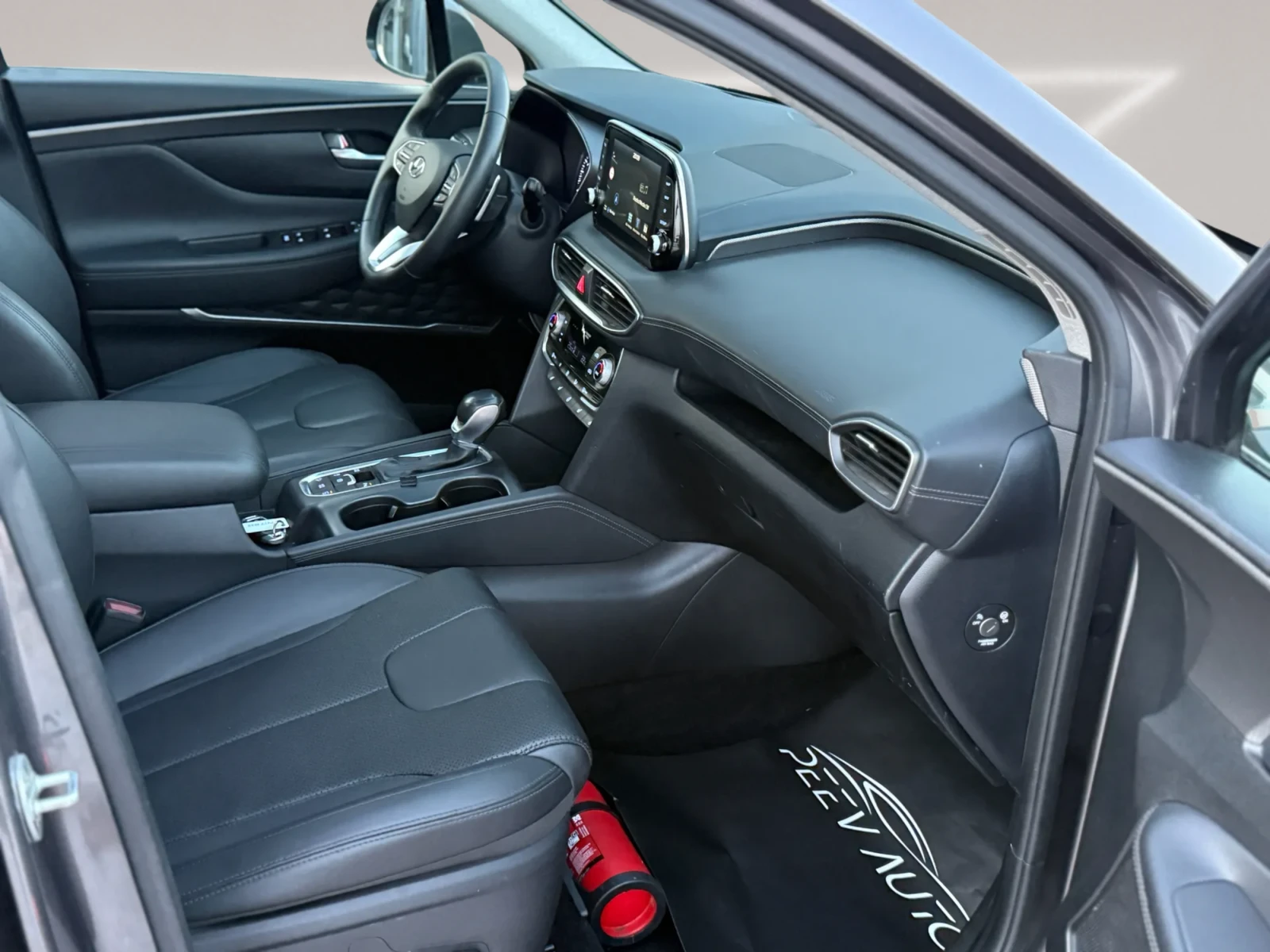 Hyundai Santa fe  - изображение 9