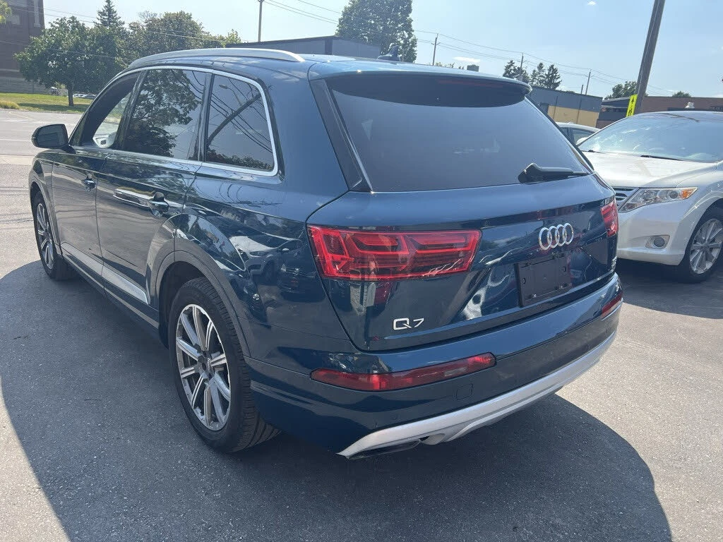 Audi Q7 TFSI quattro Technik - изображение 7